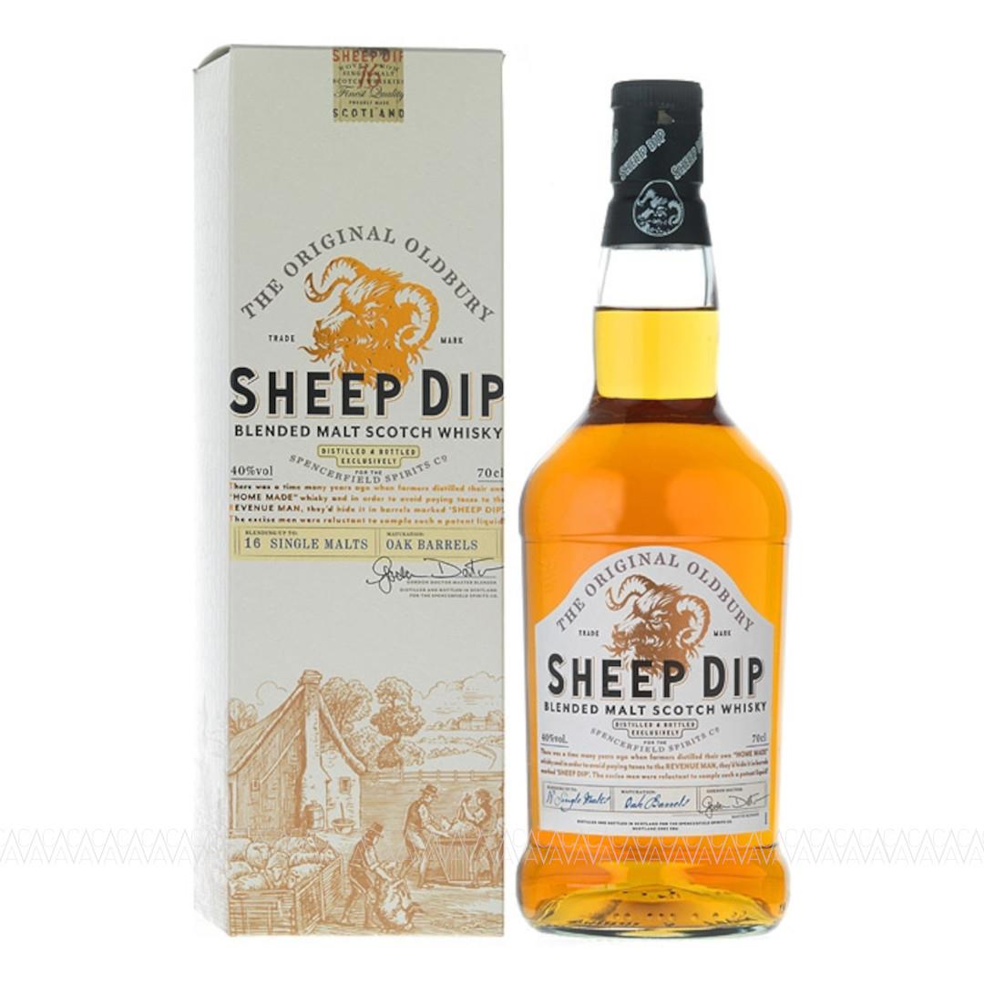 Sheep Dip Blended Malt Scotch Whisky 700ml