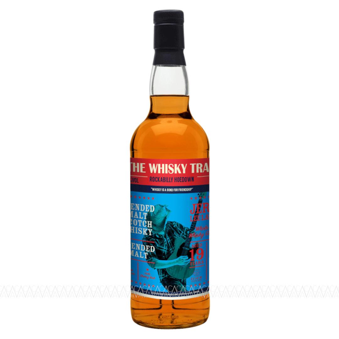 Elixir Distillers Whisky Trail 2001 Sherry Butt #56 19 YO Blended Malt Scotch Whisky 700ml