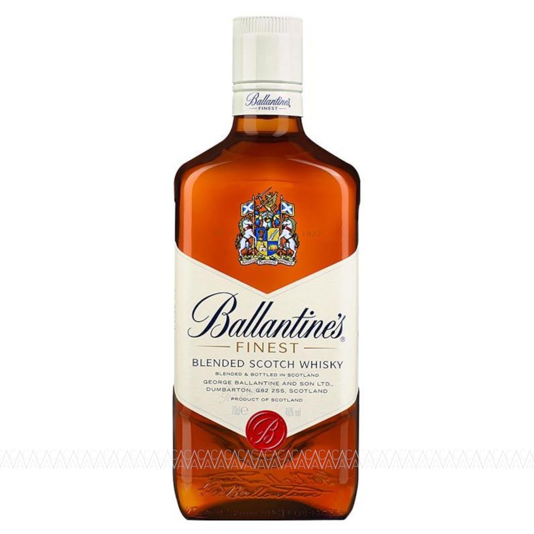 Ballantine's Finest Blended Scotch Whisky 700ml