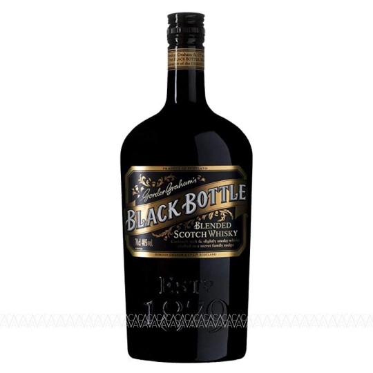 Black Bottle Blended Scotch Whisky 700ml