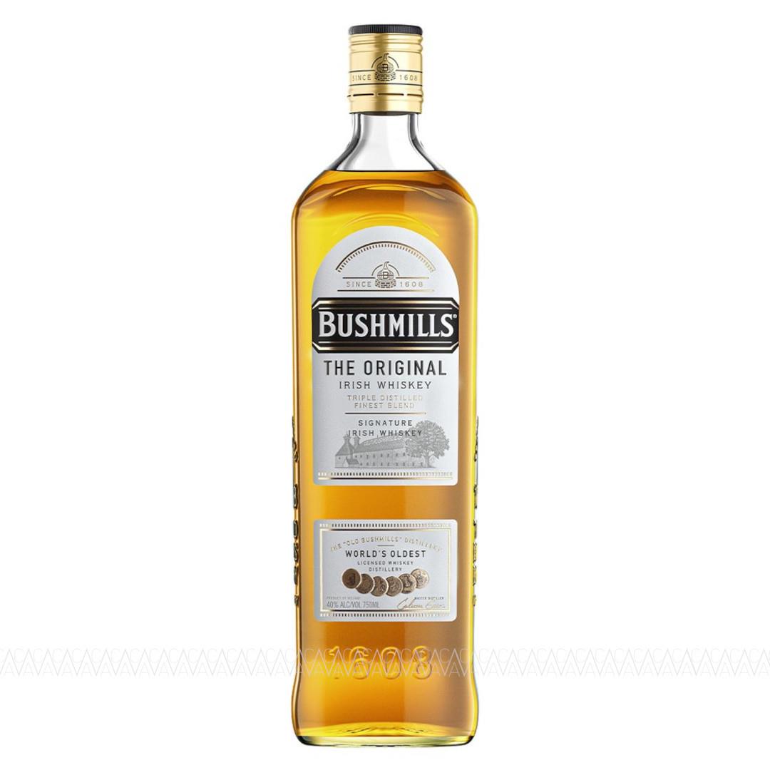 Bushmills Original Irish Whiskey 700ml