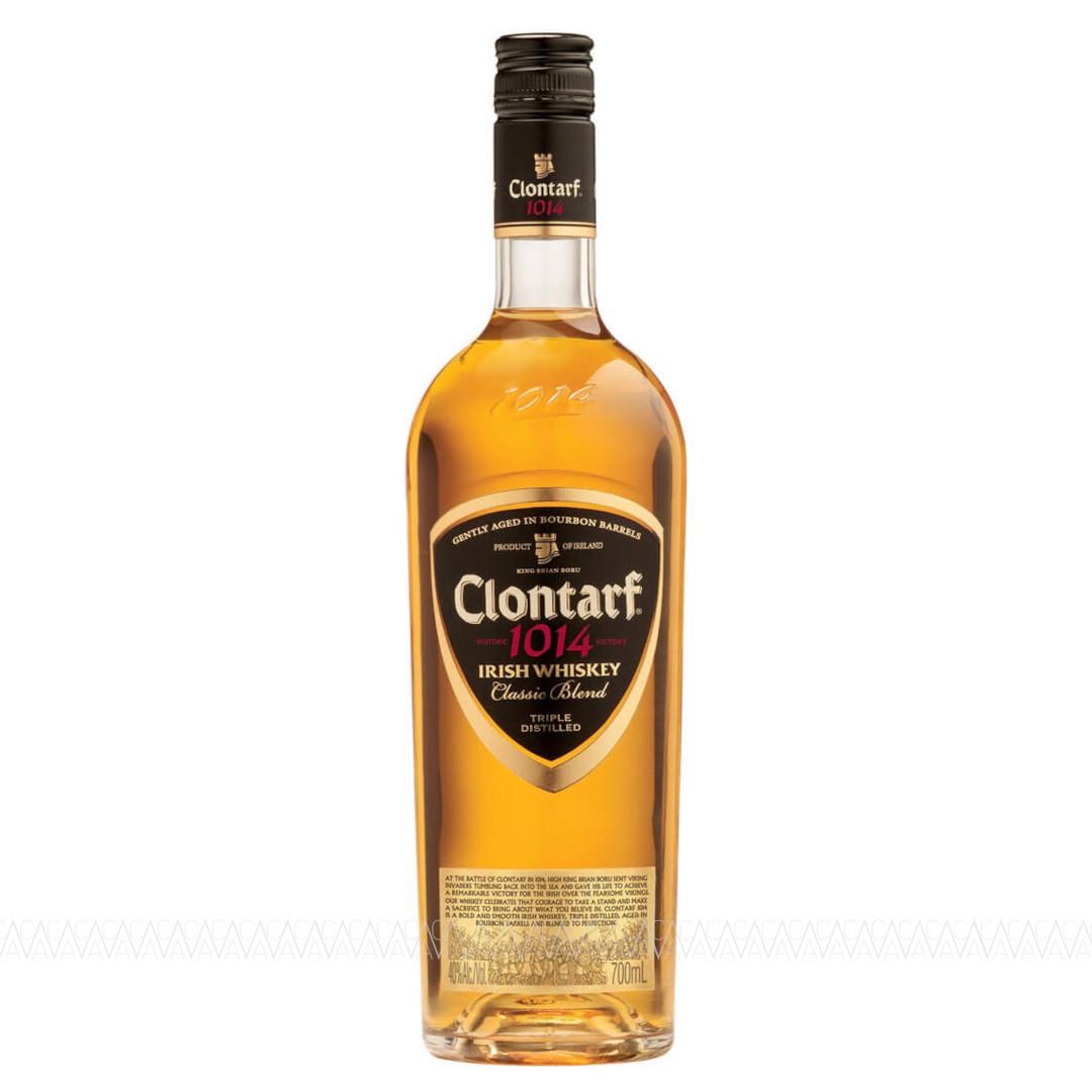 Clontarf Classic Blend Irish Whiskey 700ml