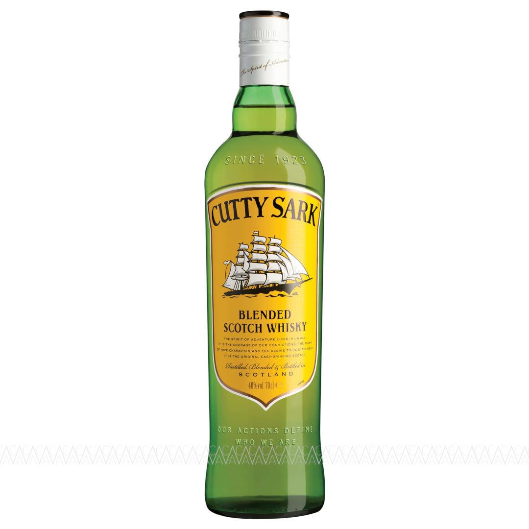 Cutty Sark Blended Scotch Whisky 700ml