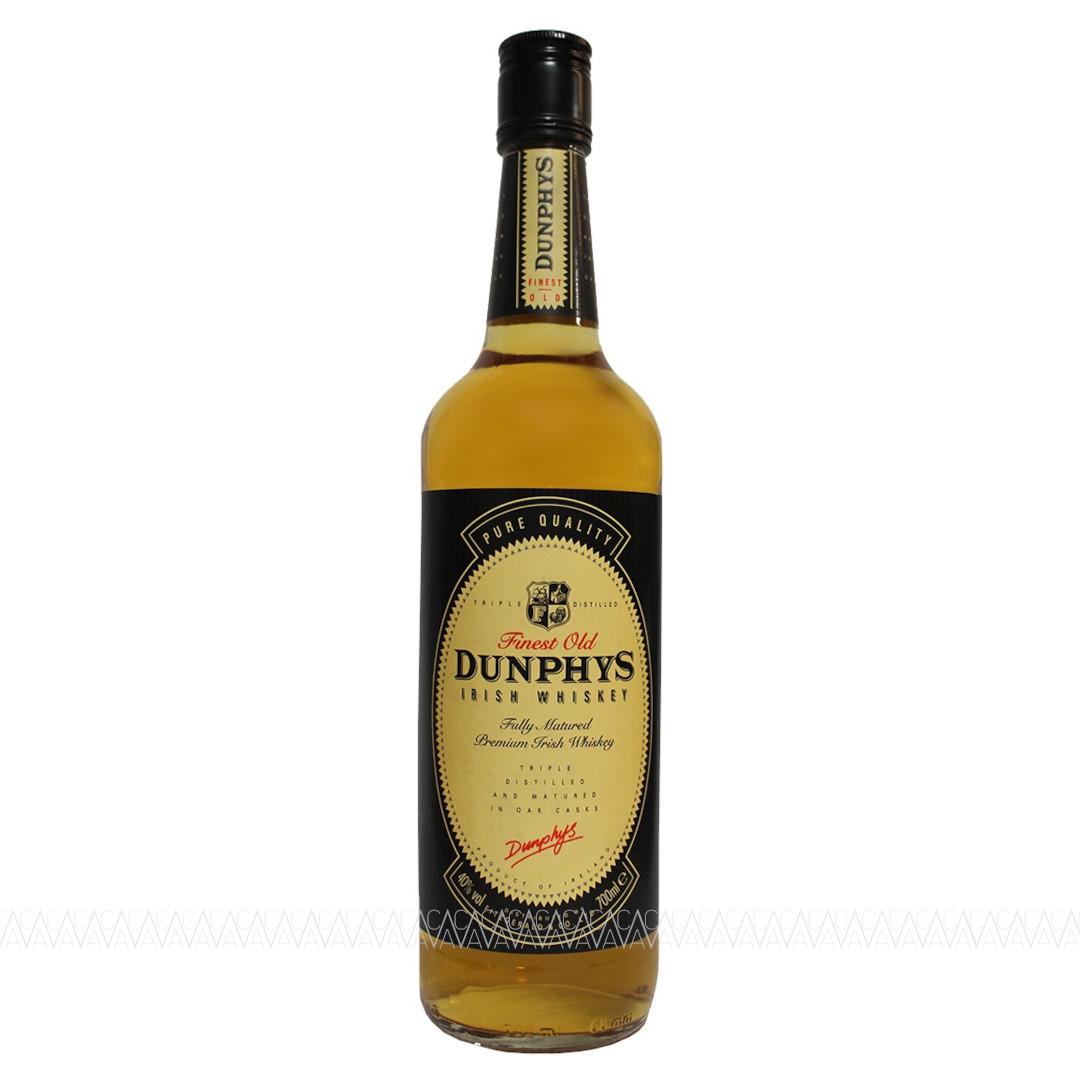 Dunphys Irish Whiskey 700ml