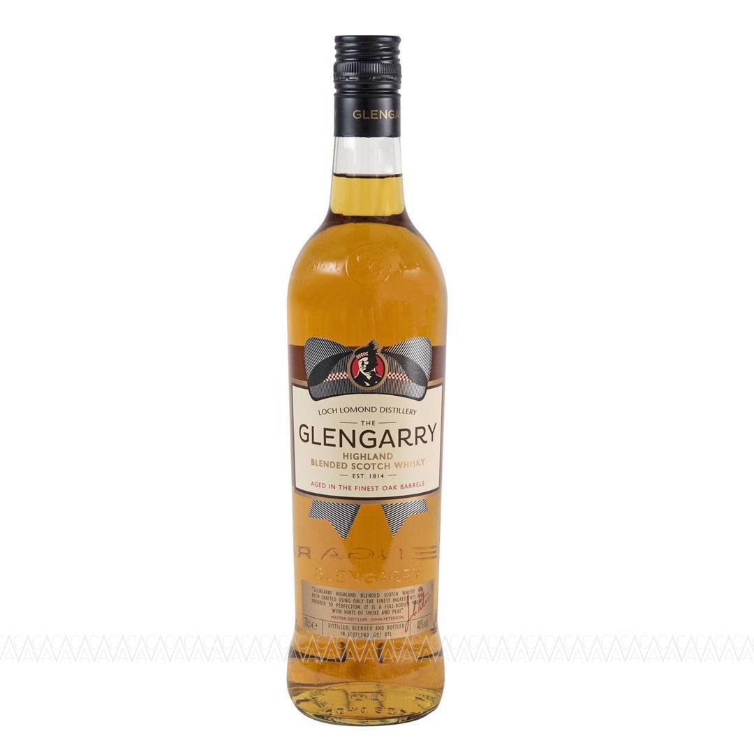 Glengarry Blended Scotch Whisky 700ml