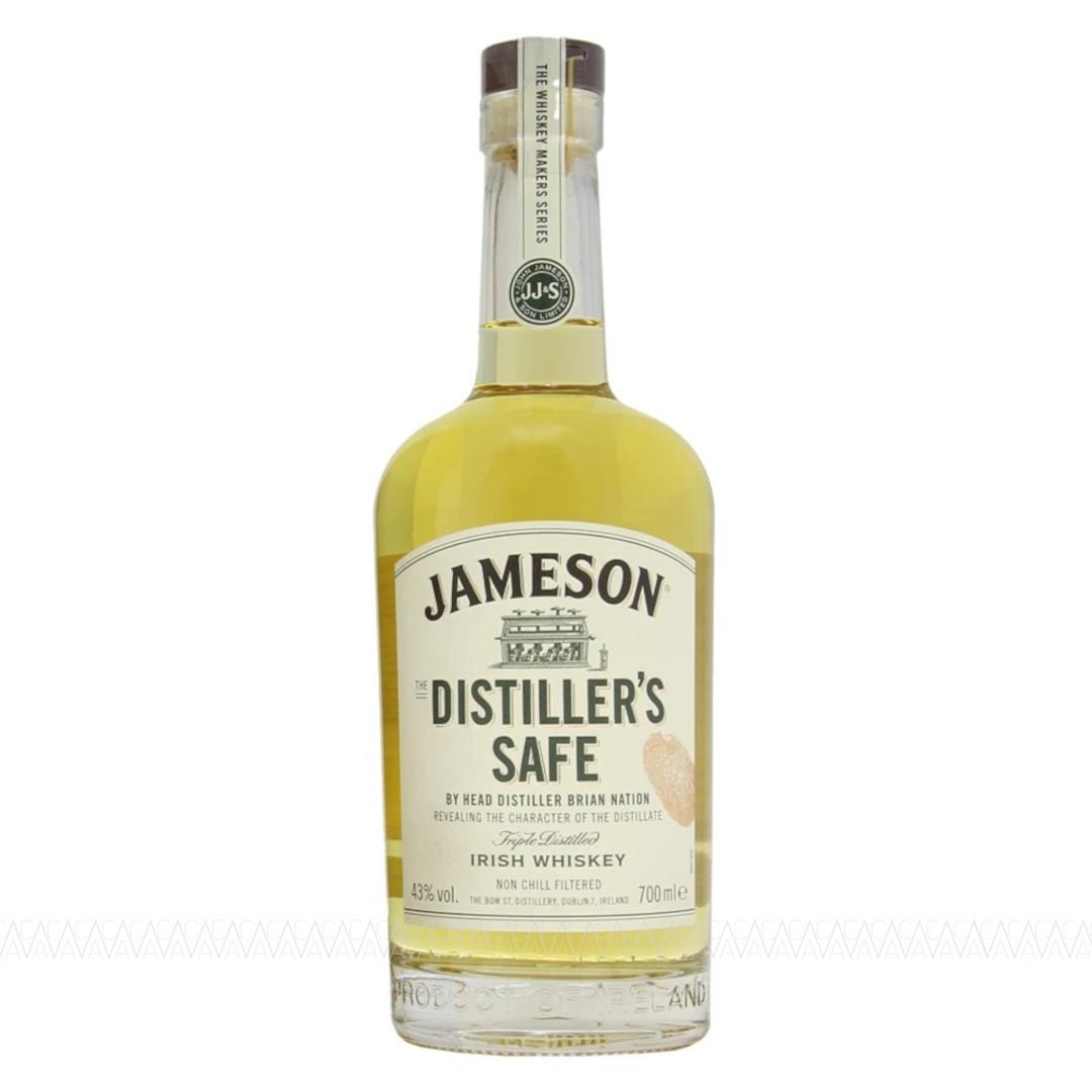 Jameson Distiller's Safe Irish Whiskey 700ml