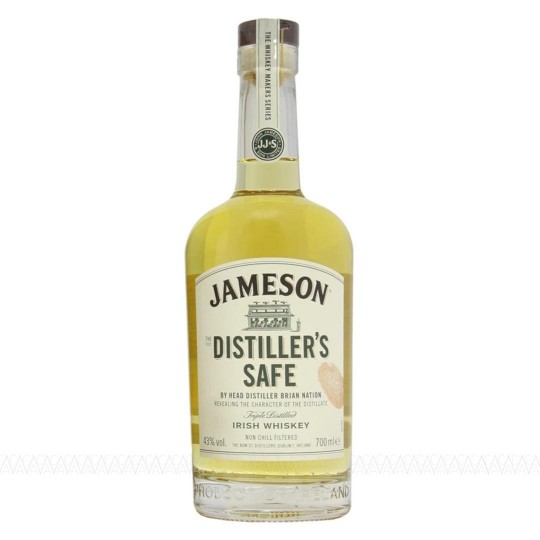 Jameson Distiller's Safe Irish Whiskey 700ml