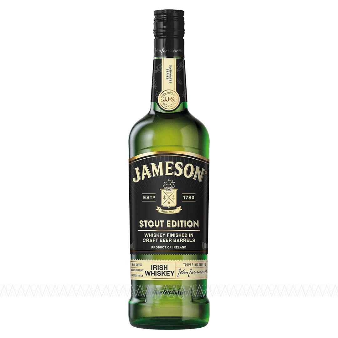 Jameson Caskmates Stout Edition Irish Whiskey 700ml