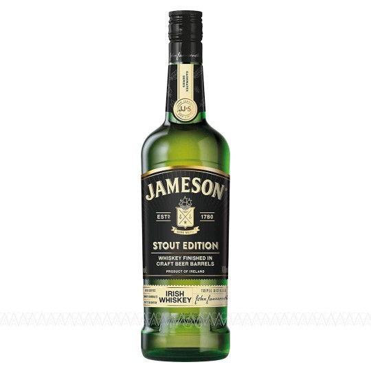 Jameson Caskmates Stout Edition Irish Whiskey 700ml
