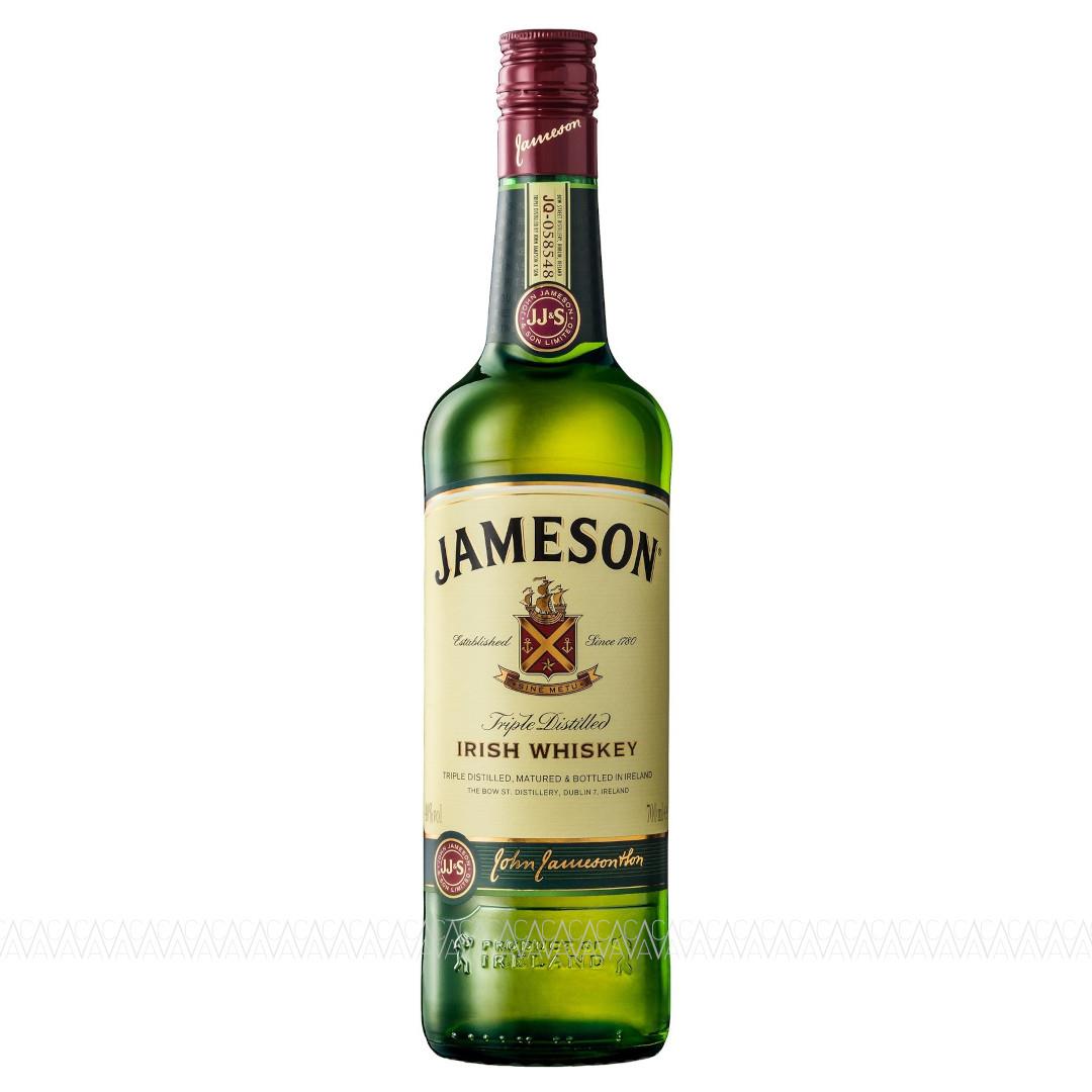 Jameson Irish Whiskey 700ml