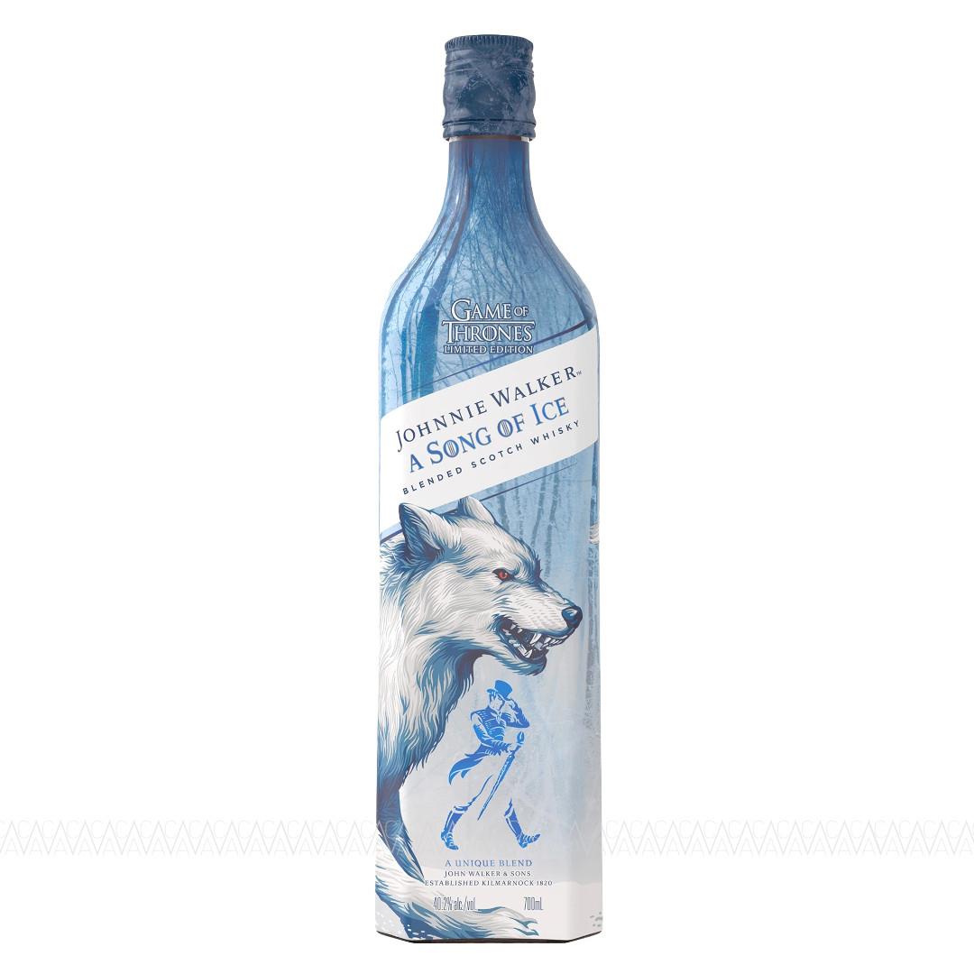 Johnnie Walker Game Of Thrones A Song of Ice Blended Scotch Whisky 700ml