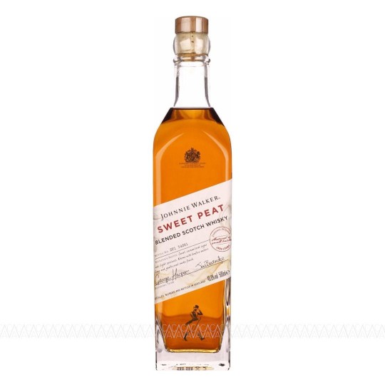Johnnie Walker Sweet Peat Blended Scotch Whisky 500ml