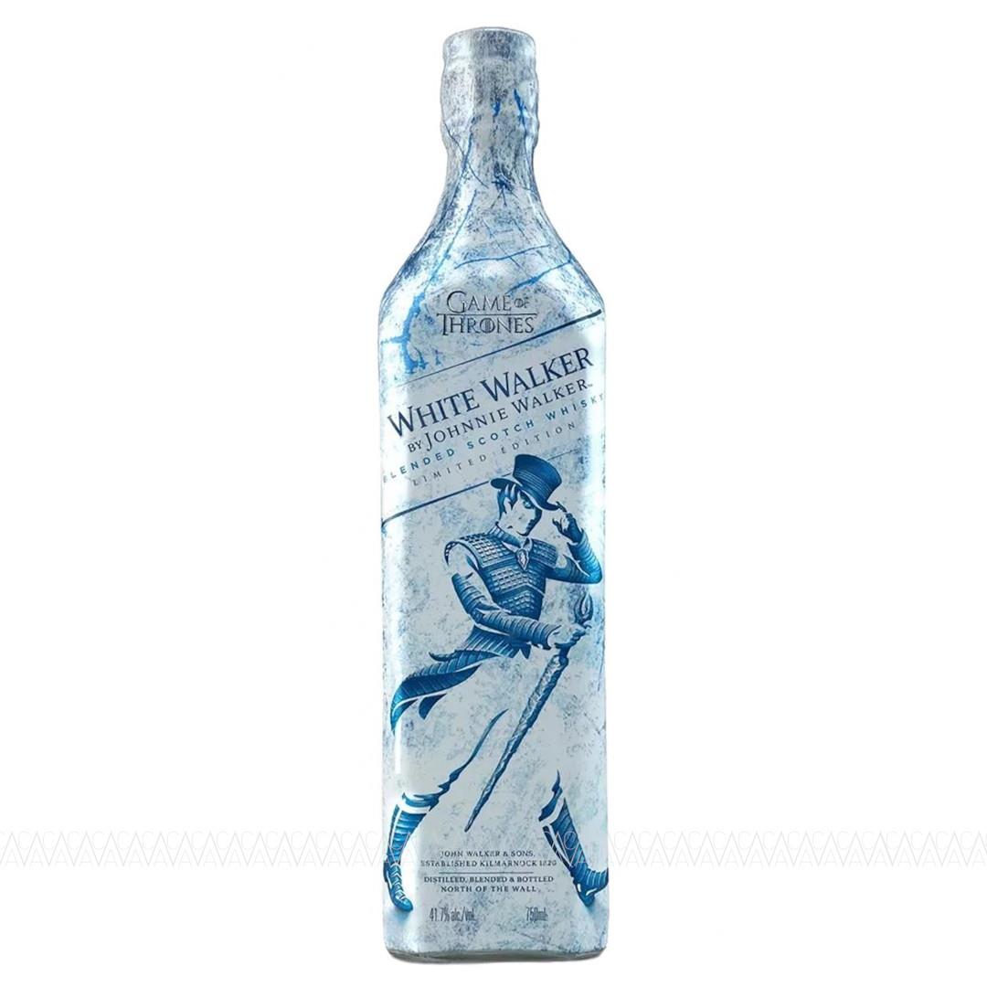 Johnnie Walker Game Of Thrones White Walker Blended Scotch Whisky 700ml