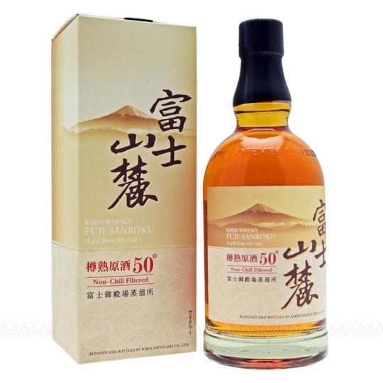 Kirin Fuji Sanroku Blended Japanese Whisky 700ml