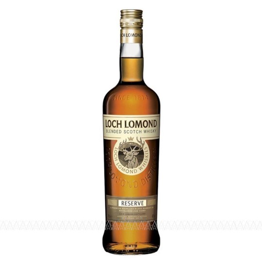 Loch Lomond Reserve Blended Scotch Whisky 700ml