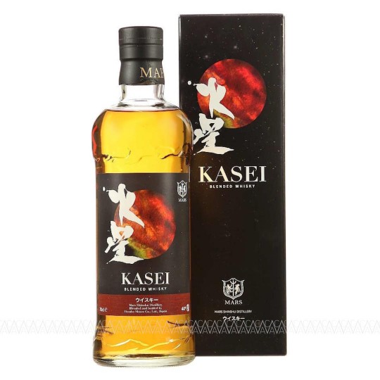 Mars Kasei Blended Japanese Whisky 700ml