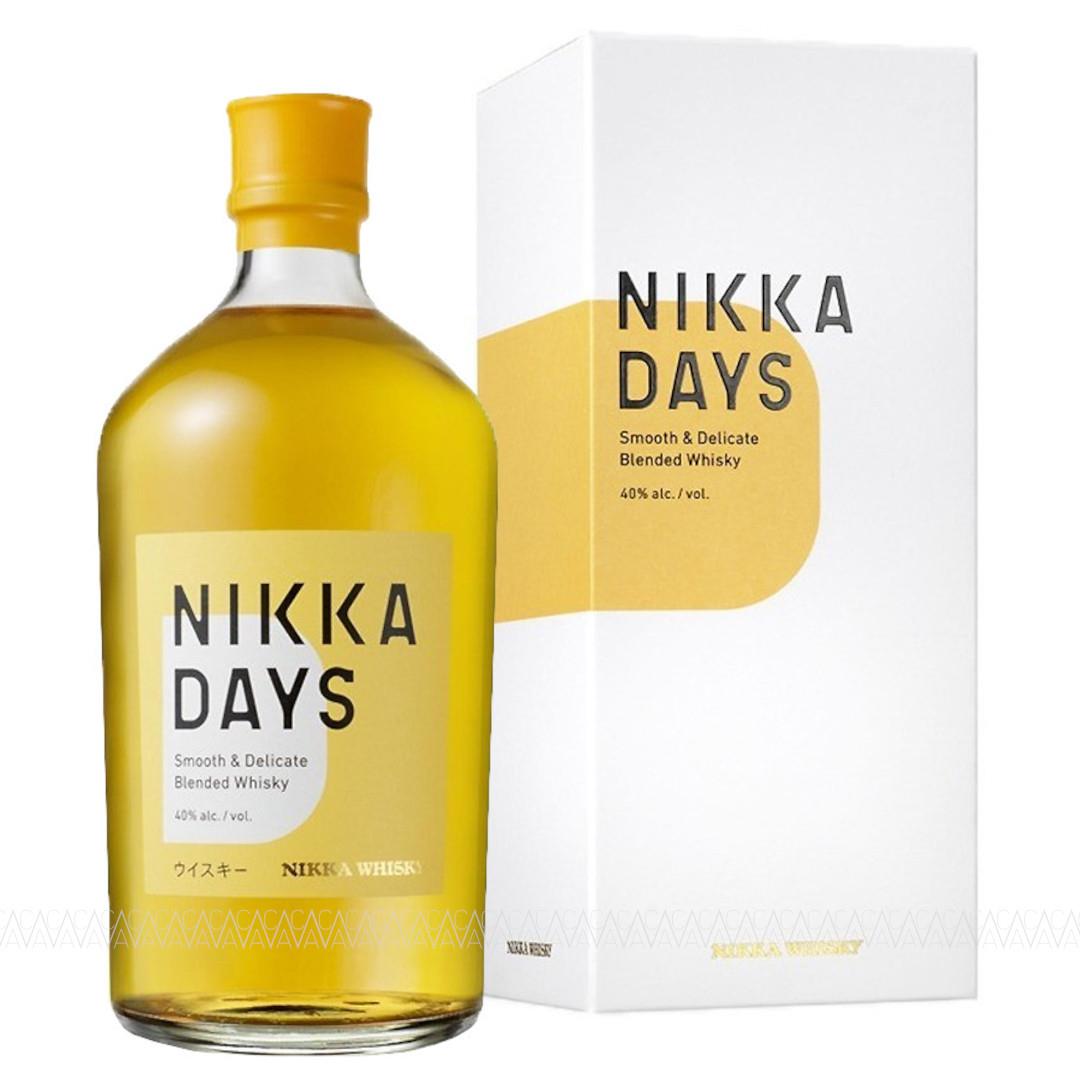 Nikka Days Blended Japanese Whisky 700ml