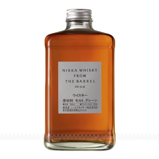 Nikka From The Barrel Japanese Blended Whisky 500ml