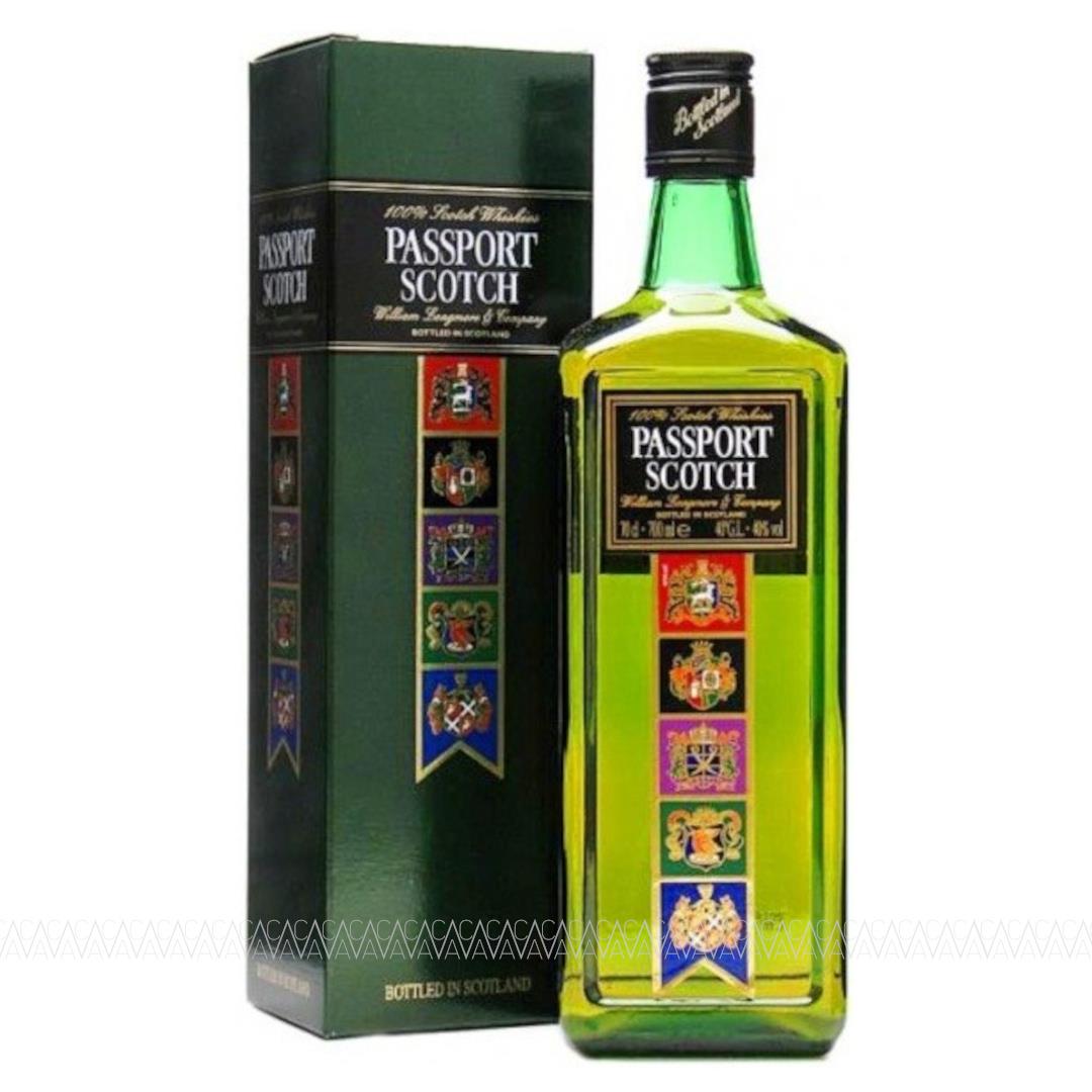 Passport Blended Scotch Whisky 700ml