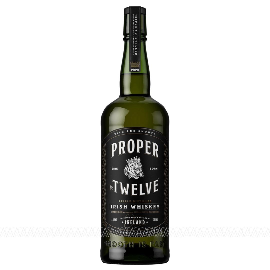 Proper Twelve Irish Whiskey 700ml