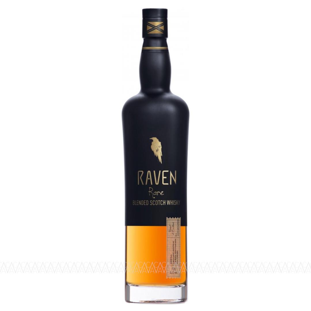 Raven Rare Blended Scotch Whisky 700ml