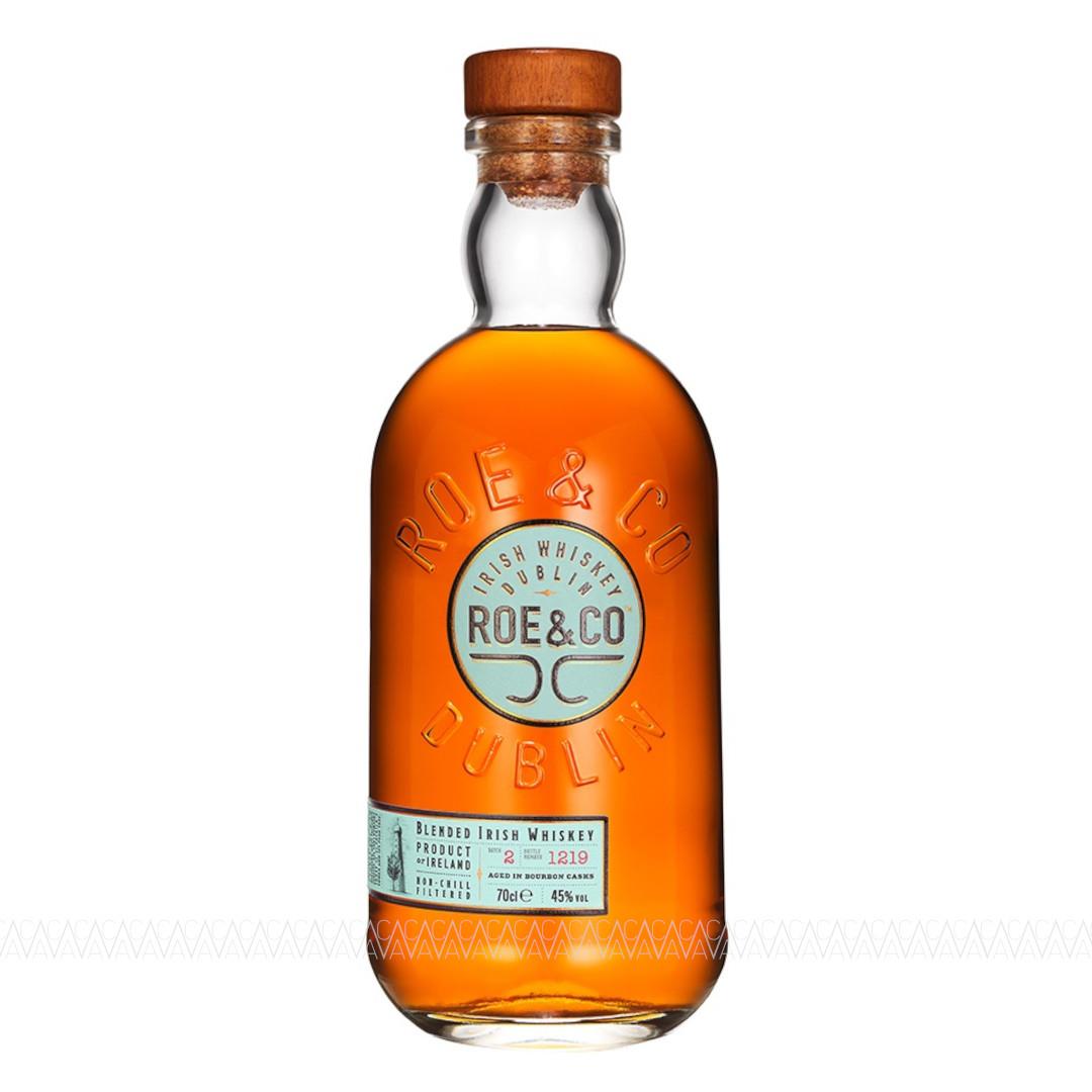 Roe & Co Blended Irish Whiskey 700ml