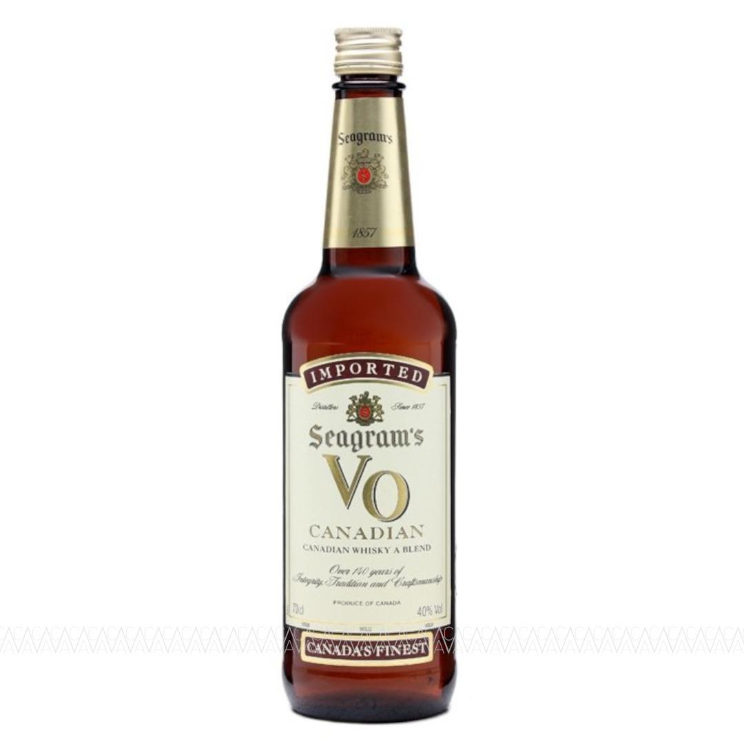 Seagram's VO Blended Canadian Whisky 700ml