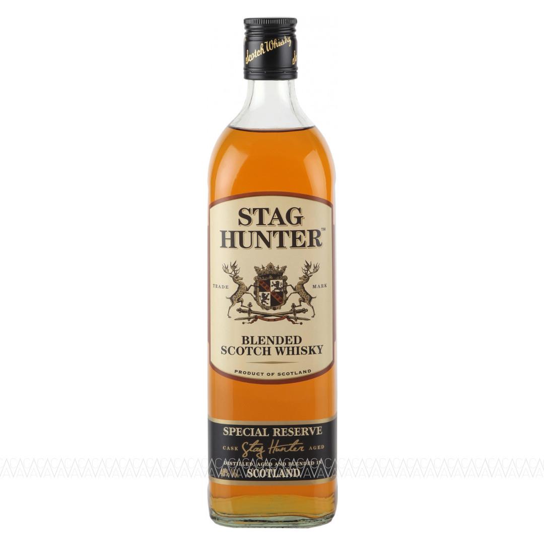 Stag Hunter Blended Scotch Whisky 700ml