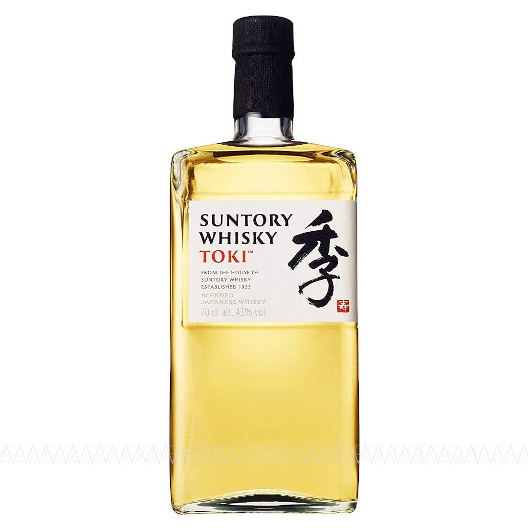 Suntory Toki Blended Japanese Whisky 700ml