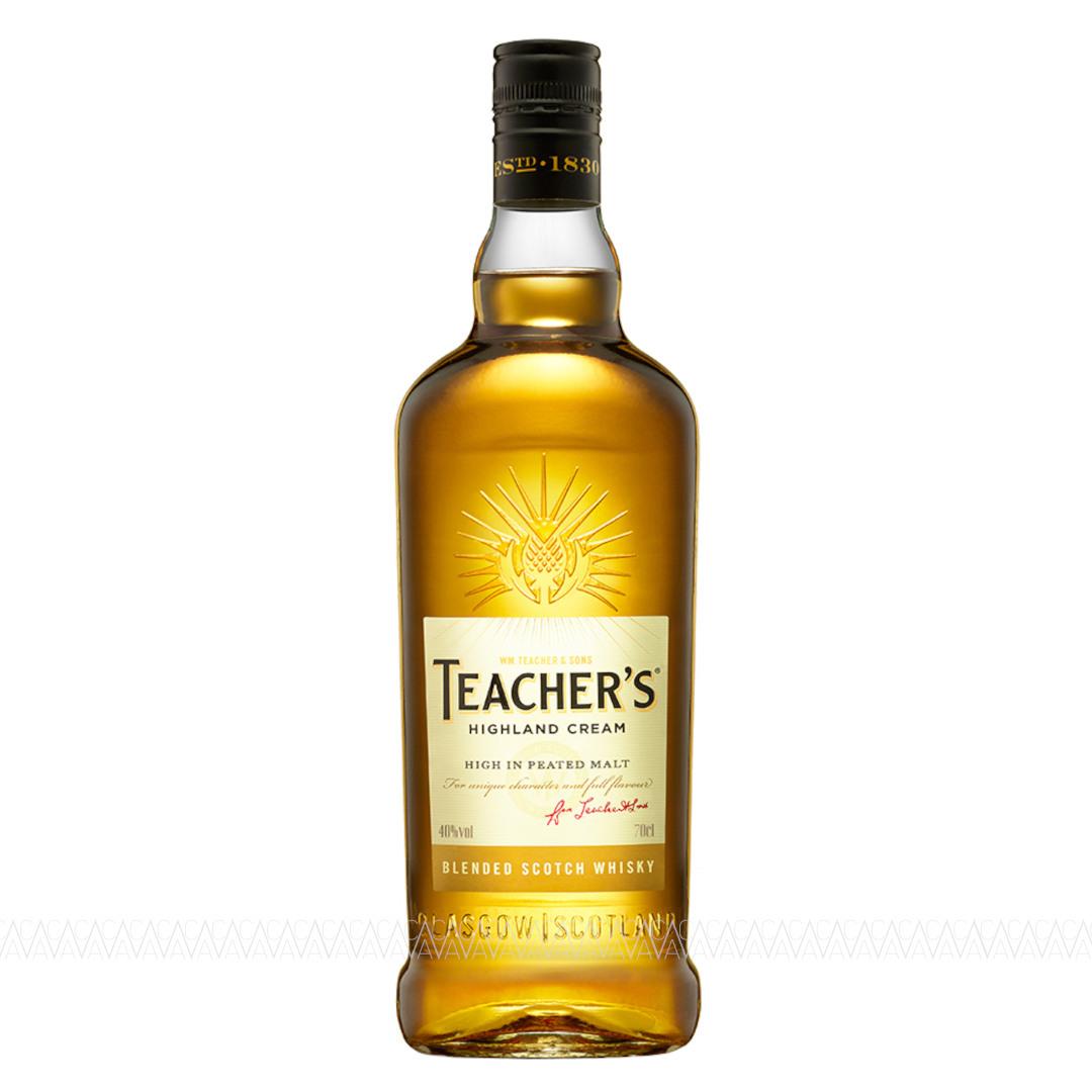 Teacher's Blended Scotch Whisky 700ml Teacher's Blended Scotch Whisky 700ml