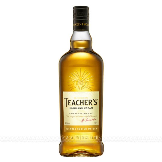 Teacher's Blended Scotch Whisky 700ml