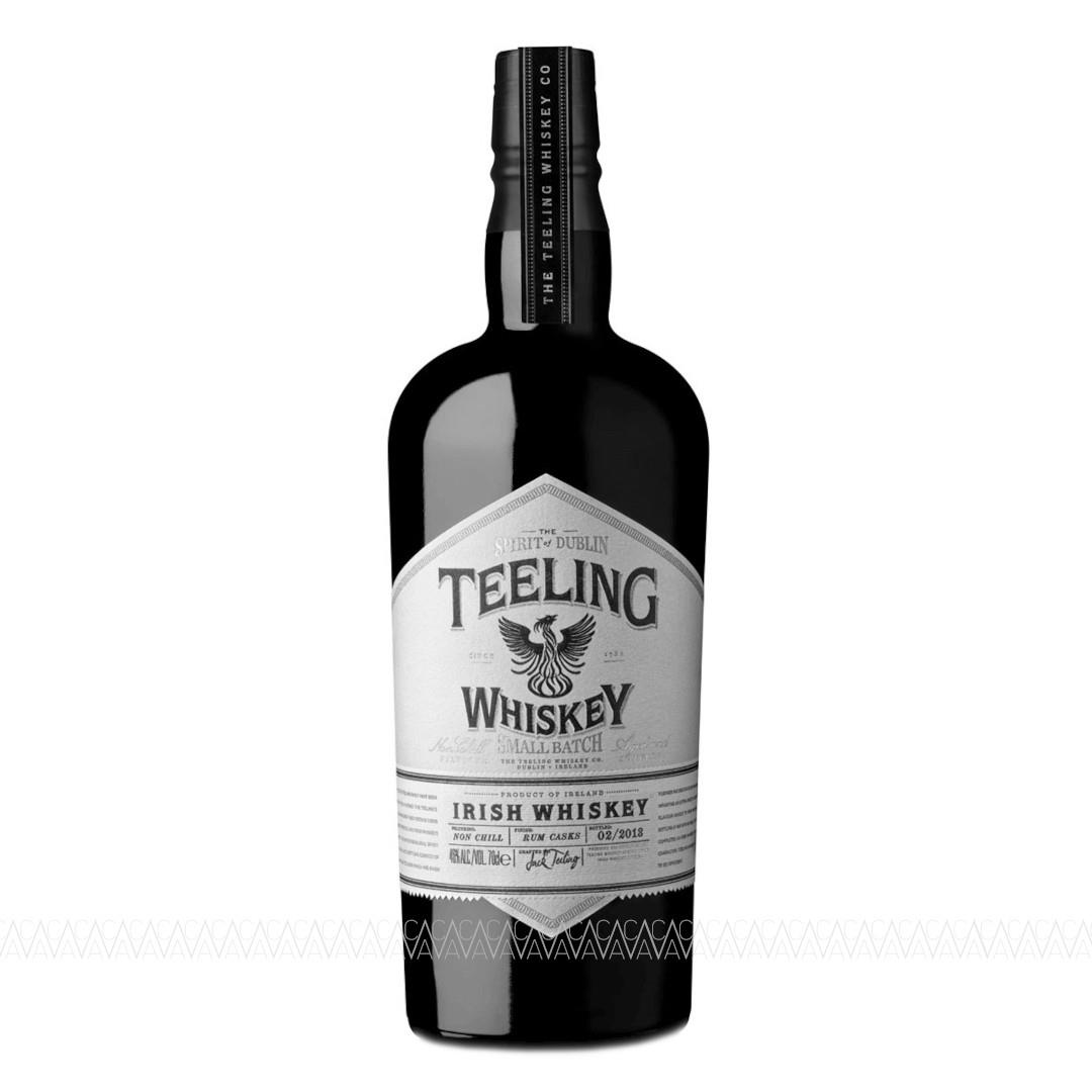 Teeling Small Batch Rum Finish Irish Whiskey 700ml