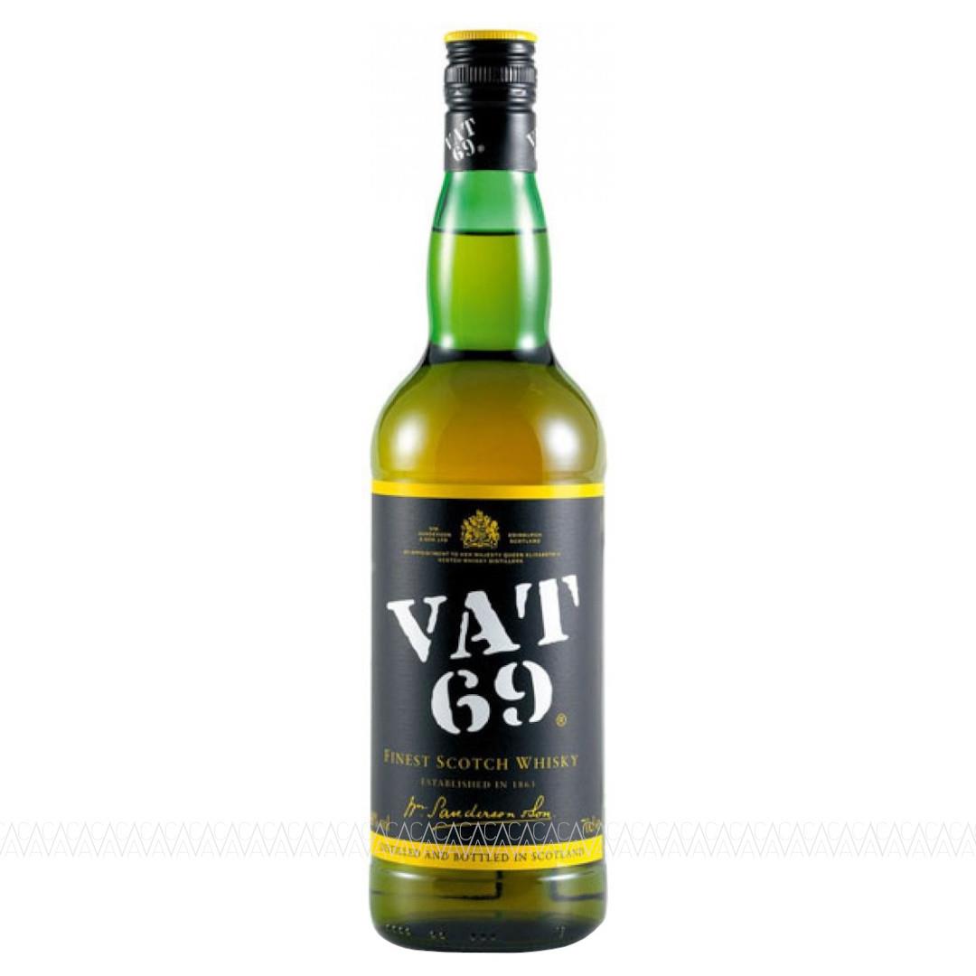 Vat 69 Blended Scotch Whisky 700ml