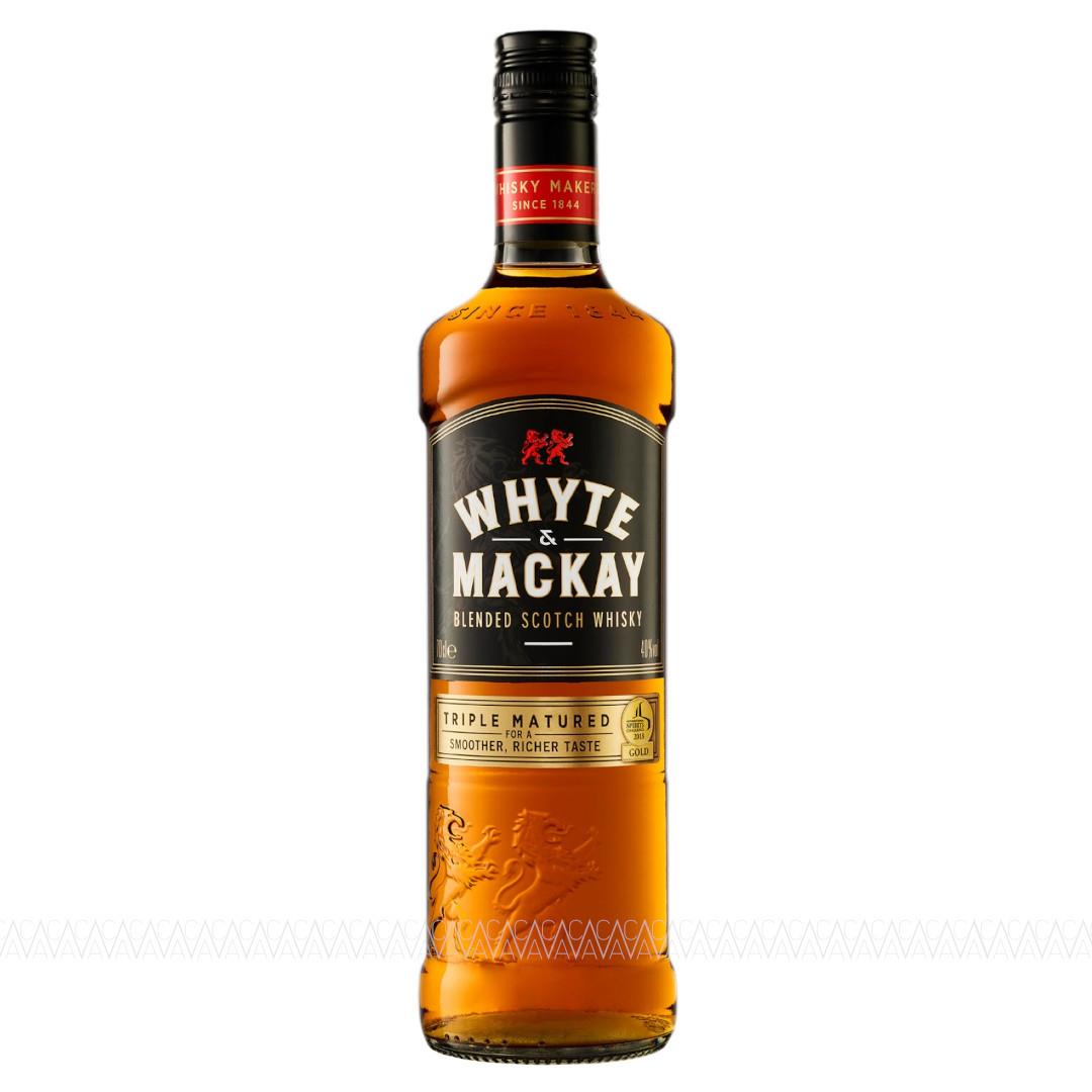 Whyte & Mackay Blended Scotch Whisky 700ml