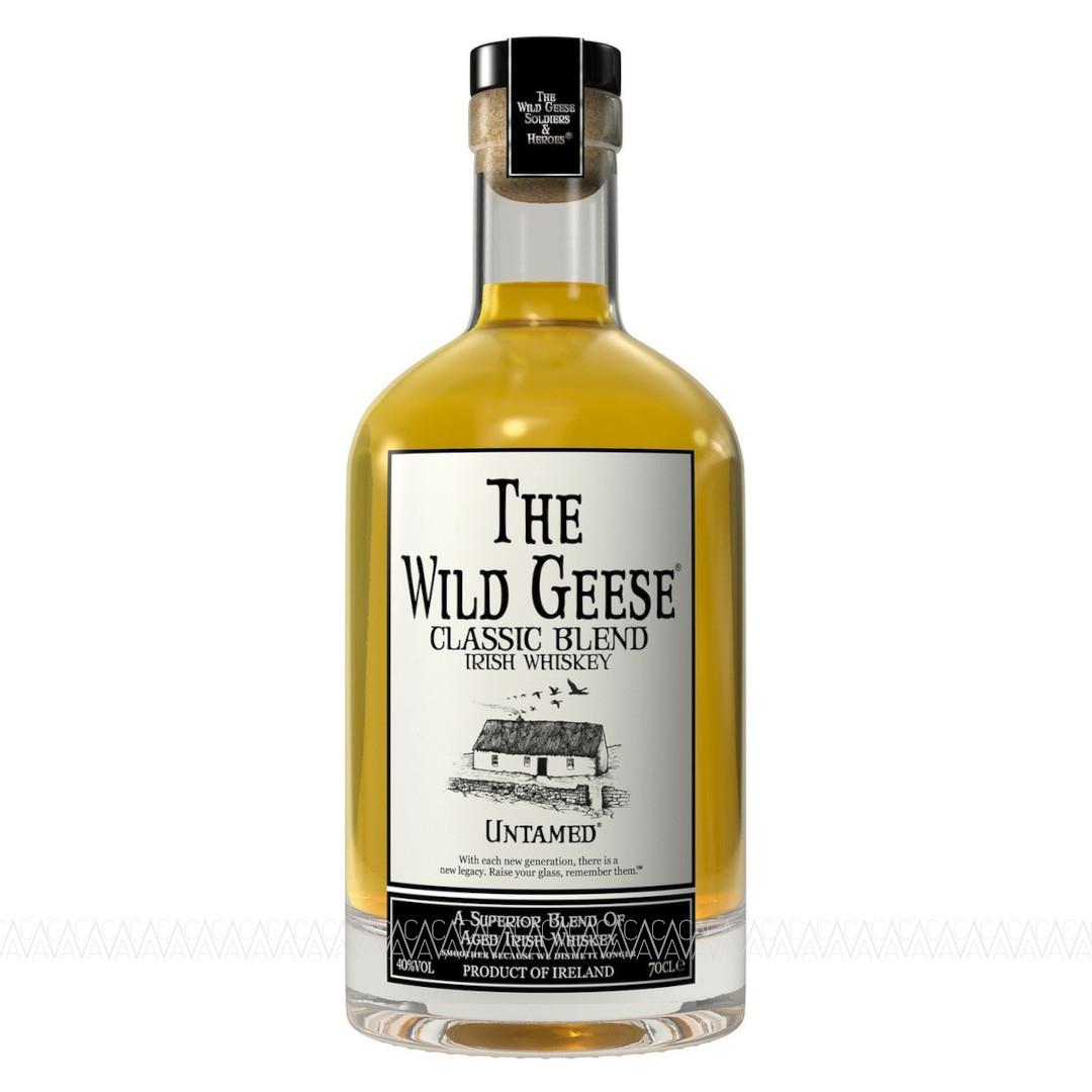 Wild Geese Classic Blend Irish Whiskey 700ml