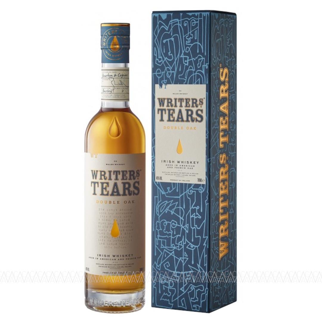 Writers Tears Double Oak Irish Whiskey 700ml