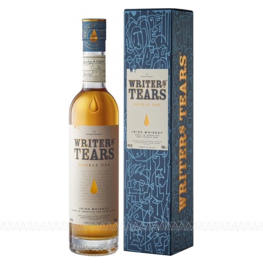 Writers Tears Double Oak Irish Whiskey 700ml