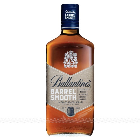 Ballantine's Barrel Smooth Blended Scotch Whisky 700ml