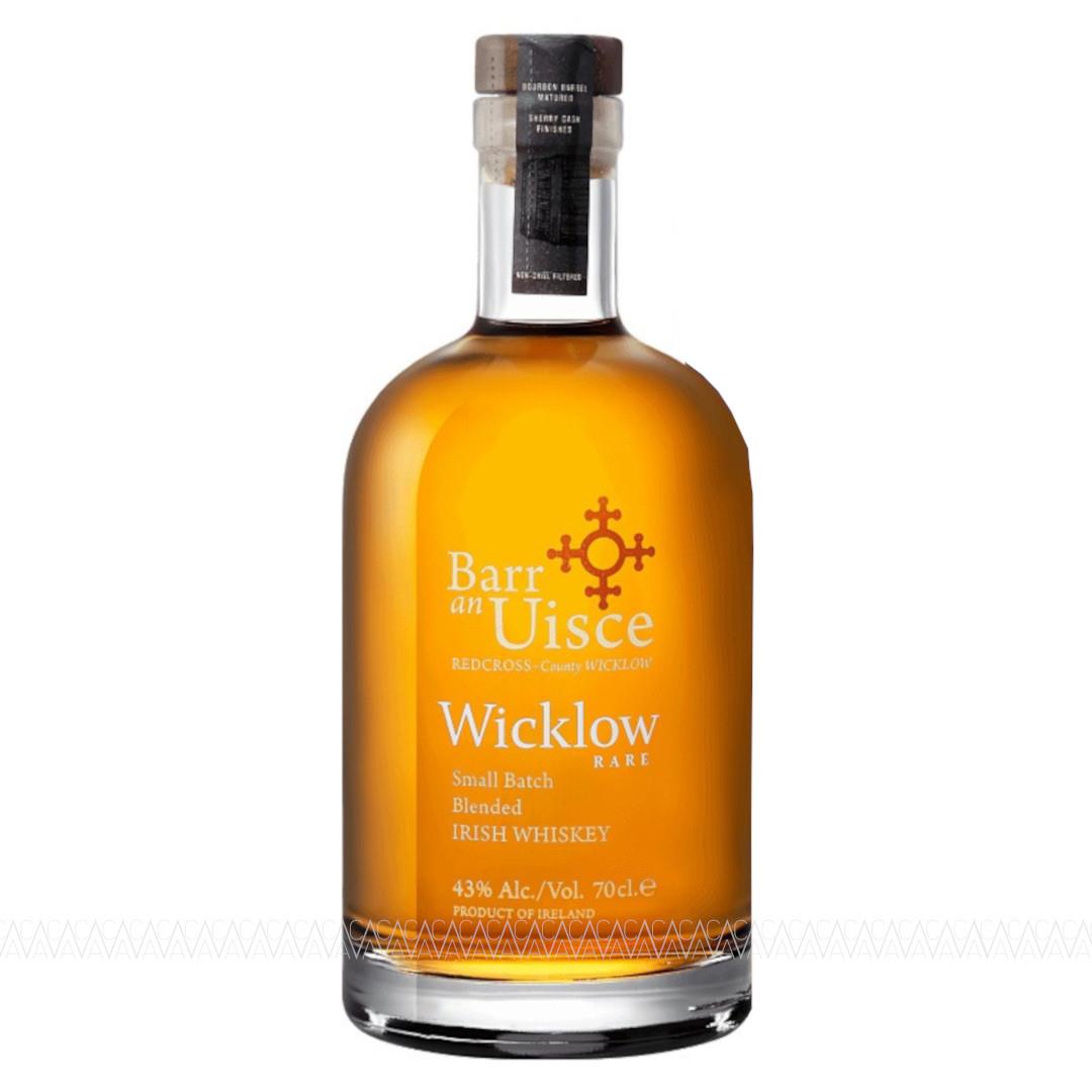Barr an Uisce Wicklow Rare Small Batch Blended Irish Whiskey 700ml