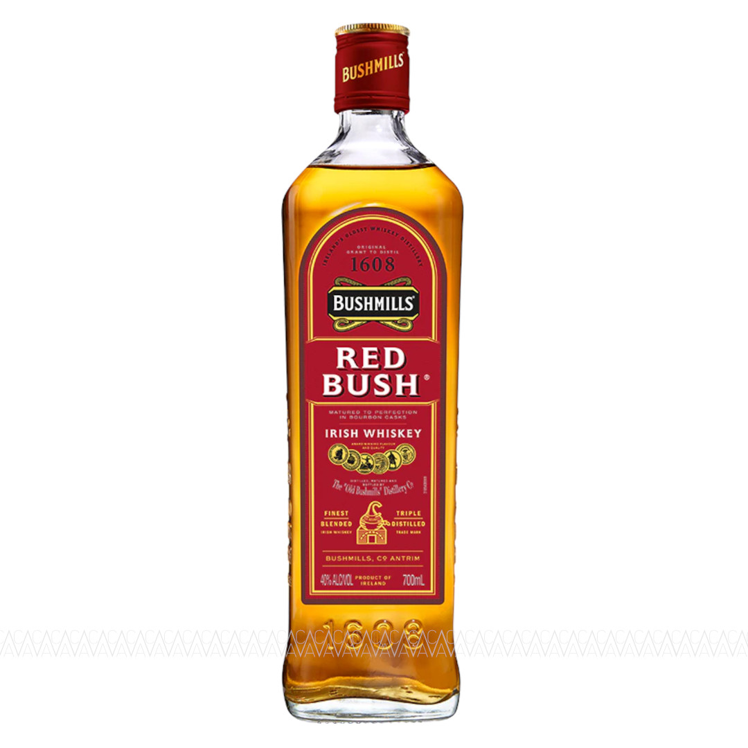 Bushmills Red Bush Irish Whiskey 700ml Bushmills Red Bush Irish Whiskey 700ml