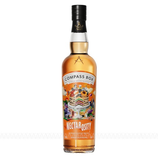 Compass Box Nectarosity Blended Scotch Whisky 700ml