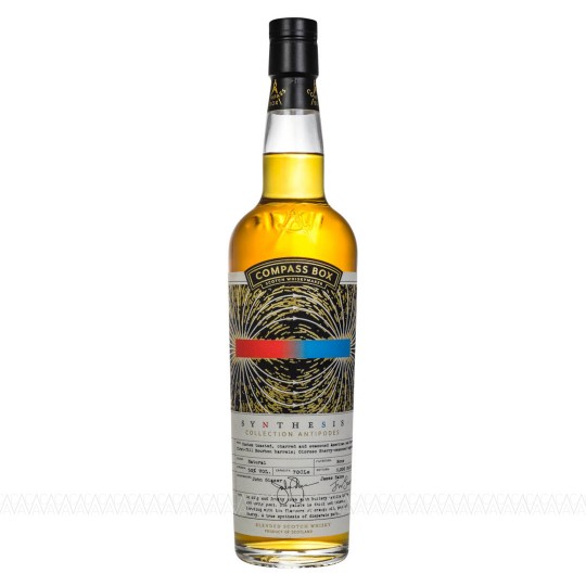 Compass Box Synthesis Collection Antipodes Blended Scotch Whisky 50% 700ml