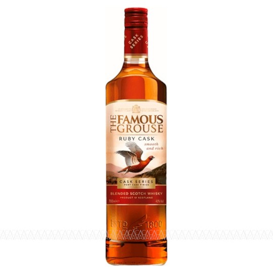 Famous Grouse Ruby Cask Blended Scotch Whisky 700ml