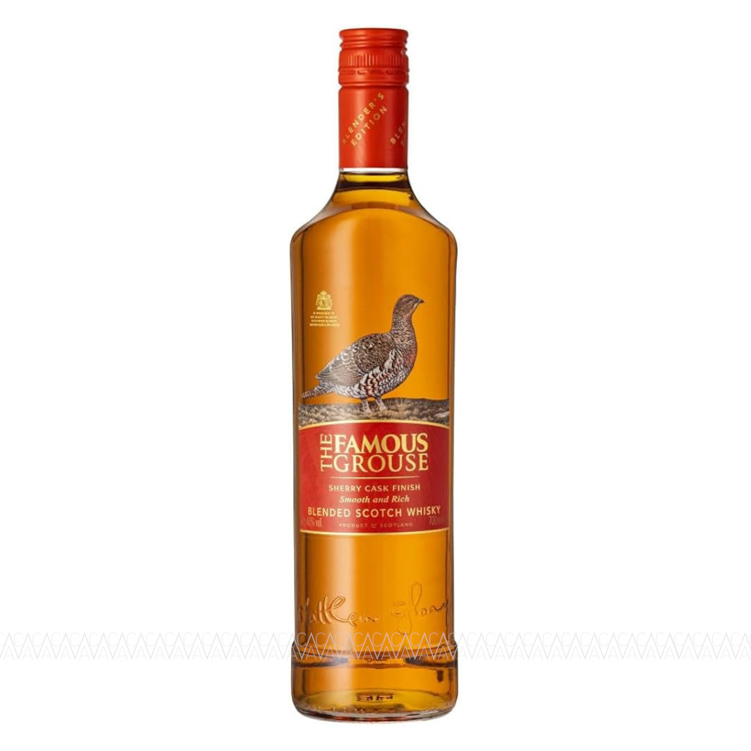Famous Grouse Sherry Cask Finish Blended Scotch Whisky 700ml