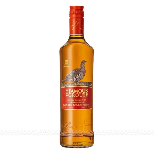 Famous Grouse Sherry Cask Finish Blended Scotch Whisky 700ml
