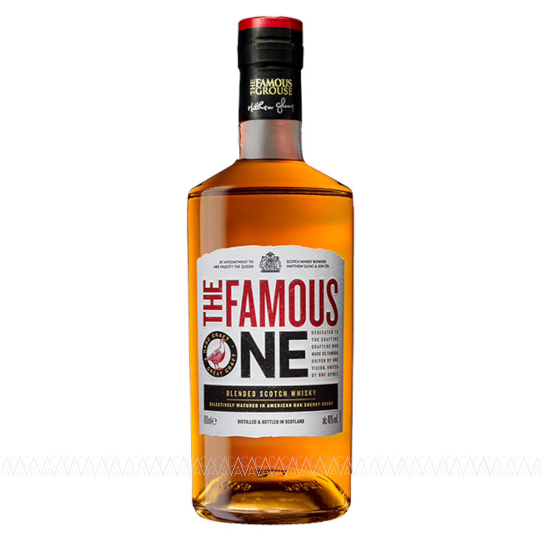 Famous Grouse The Famous One Blended Scotch Whisky 700ml