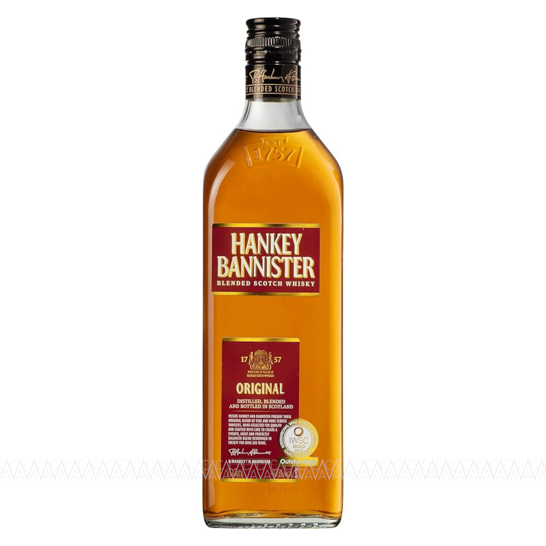 Hankey Bannister Original Blended Whisky 700ml