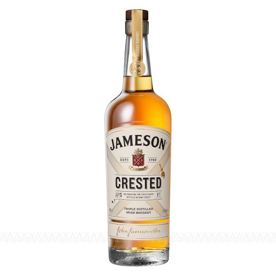 Jameson Crested Irish Whiskey 700ml