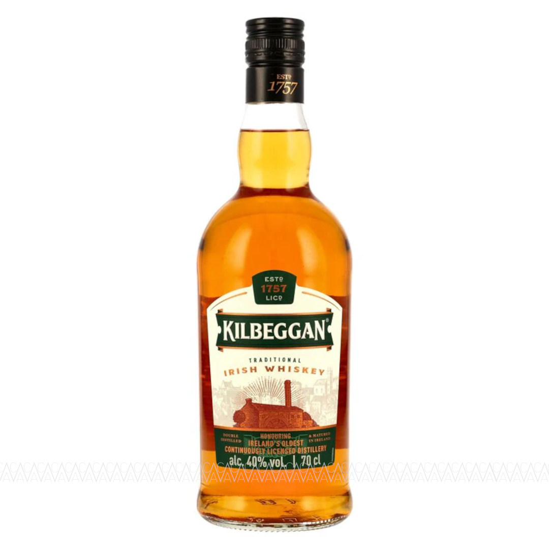 Kilbeggan Irish Whiskey 700ml