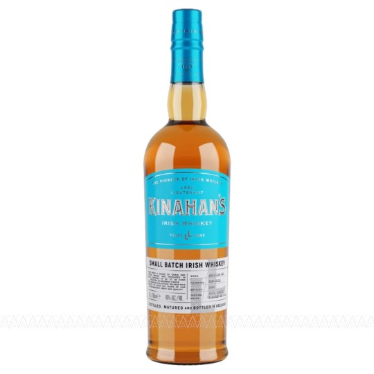 Kinahan's Small Batch Irish Whiskey 700ml